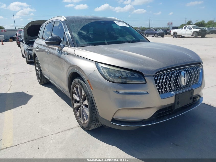 2020 LINCOLN CORSAI RESERVE | 5LMCJ2D96LUL08696 | UPCARS