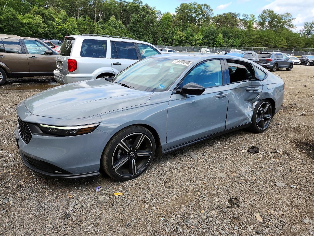 2026 HONDA ACCORD SE | 1HGCY1F44TA025263 | UPCARS