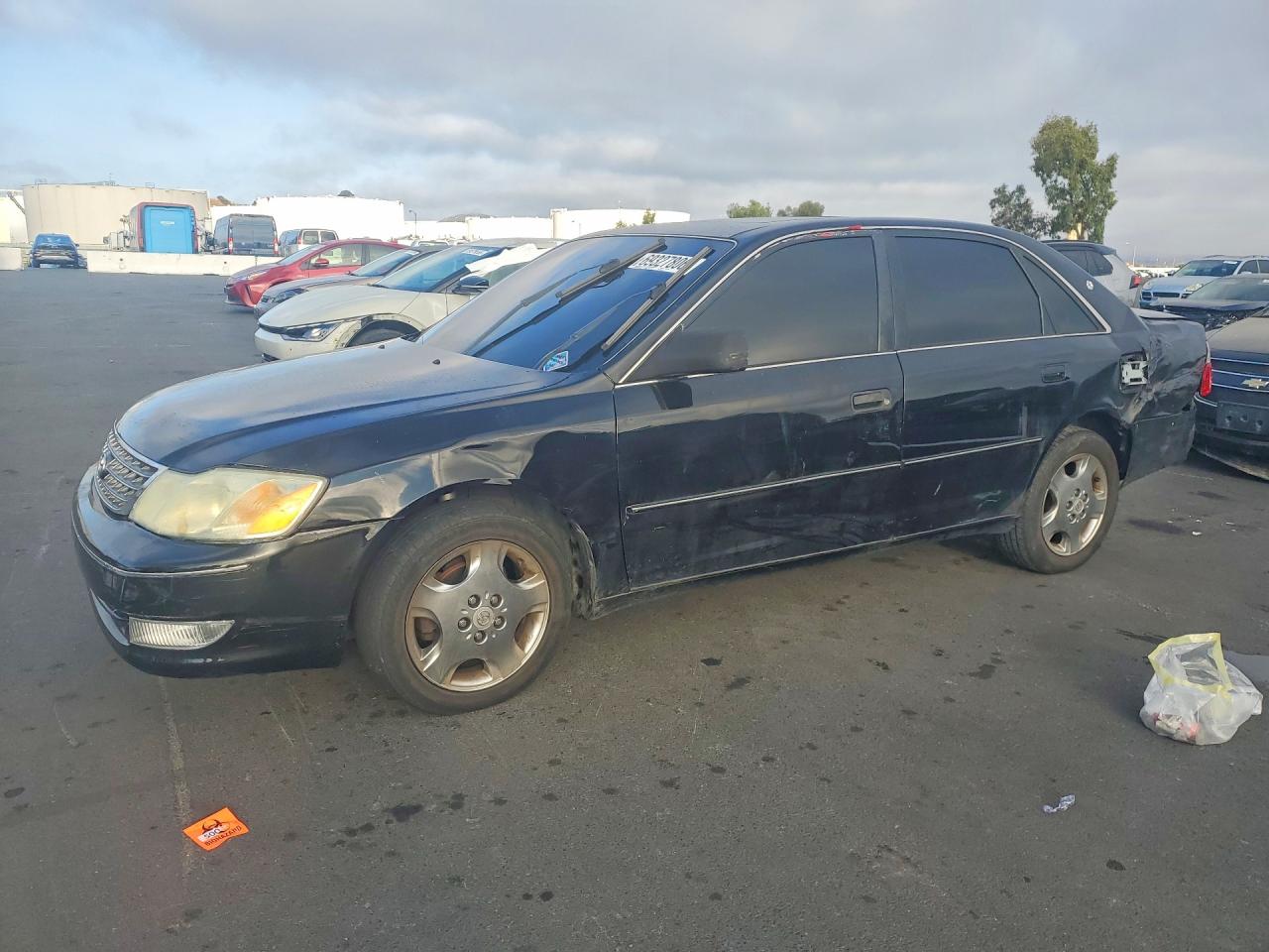 2004 TOYOTA AVALON XLS | 4T1BF28B64U356164 | UPCARS