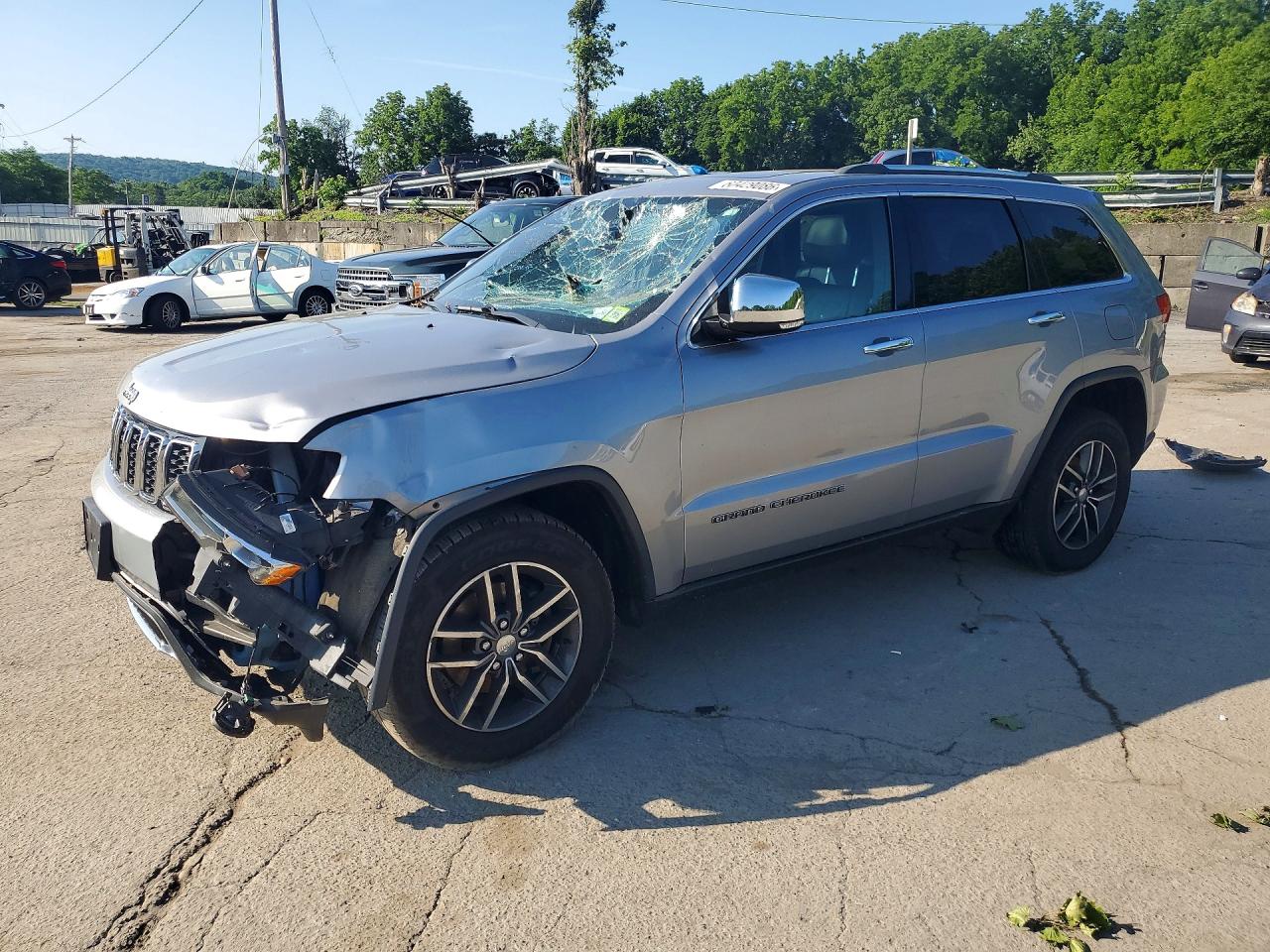 2018 JEEP CHER 4D CT LIMITED | 1C4RJFBG1JC450449 | UPCARS