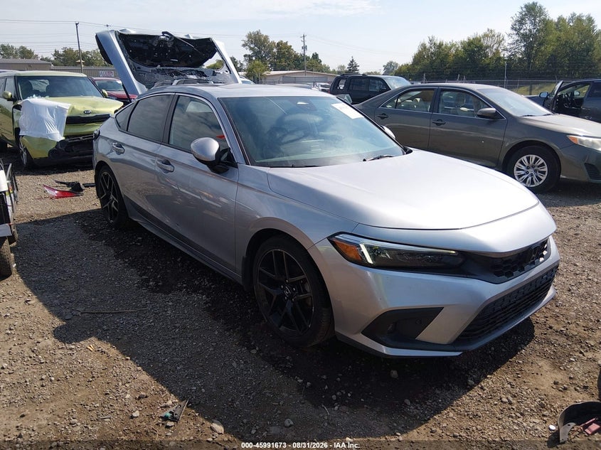2023 HONDA CIVIC SPORT TOURING | 19XFL1H82PE008457 | UPCARS