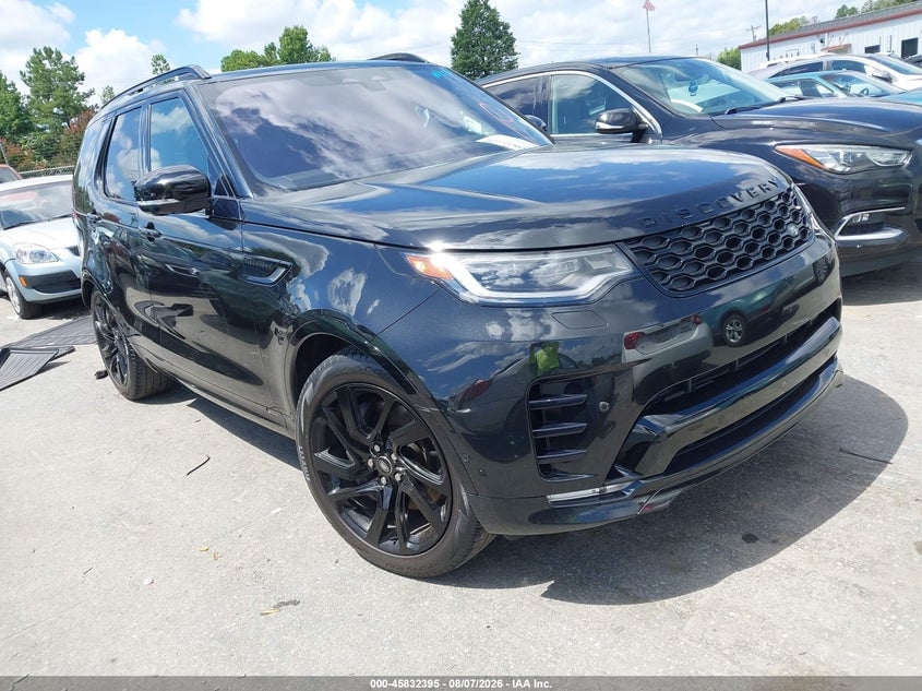 2022 LAND ROVER DISCOVERY P360 S R-DYNAMIC | SALRT4EU8N2463350 | UPCARS