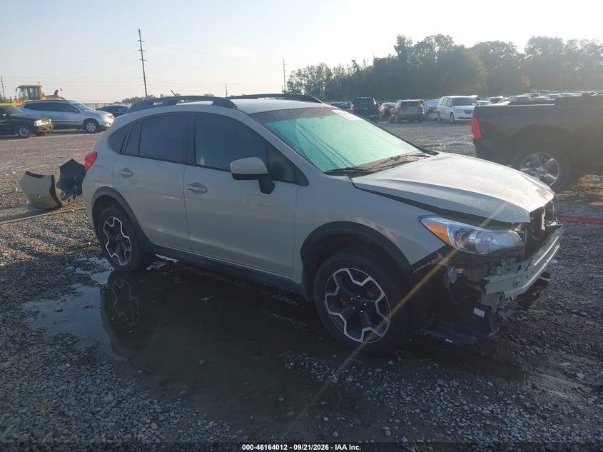 2015 SUBARU XV CROSSTREK 2.0I PREMIUM | JF2GPACC2F8232469 | UPCARS