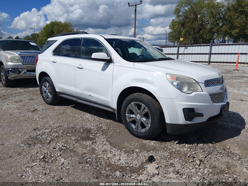 2013 CHEVROLET EQUINOX 1LT | 2GNFLEEK3D6266948 | UPCARS