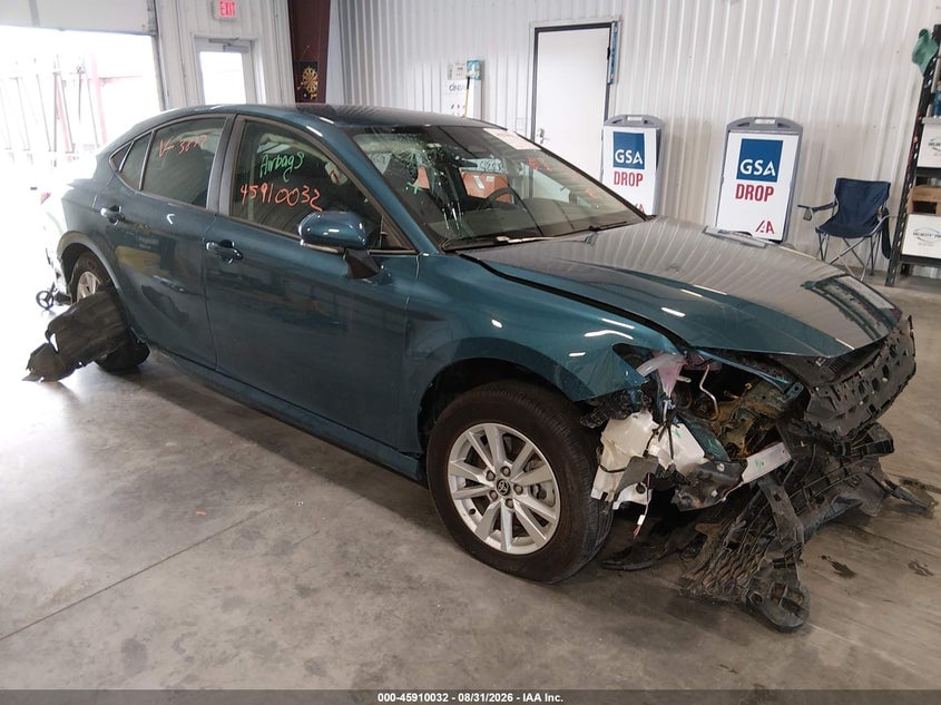 2026 TOYOTA CAMRY LE | 4T1DAACK0TU253877 | UPCARS