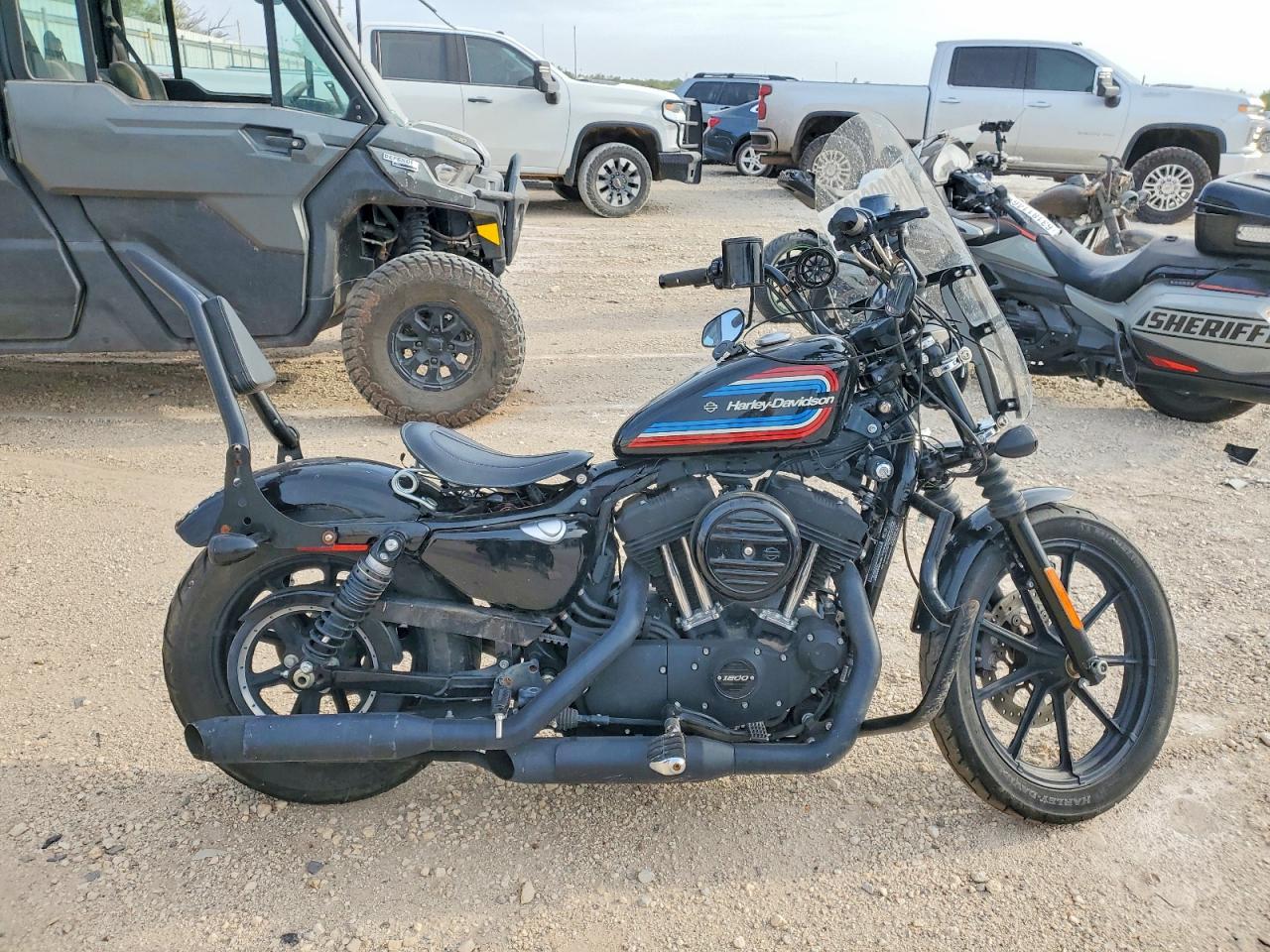 2020 HARLEY-DAVIDSON SPRTSTR120 NS | 1HD1LP313LB419704 | UPCARS