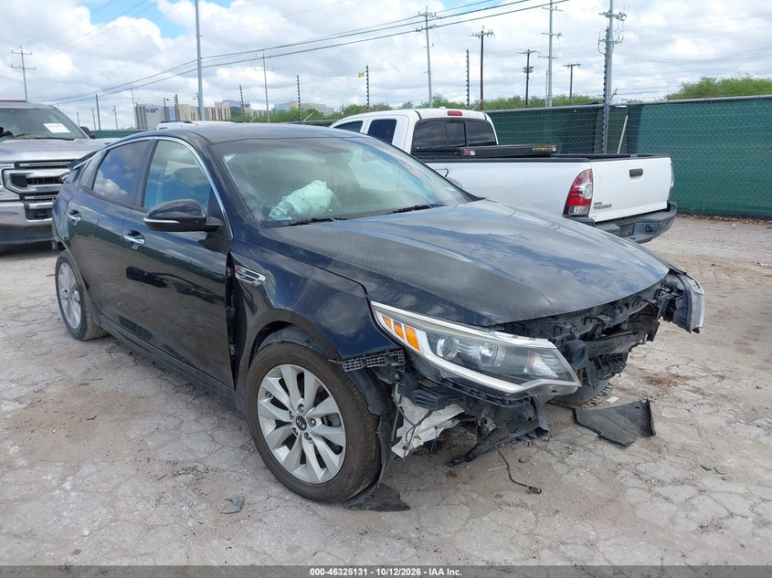 2018 KIA OPTIMA LX | 5XXGT4L33JG259472 | UPCARS