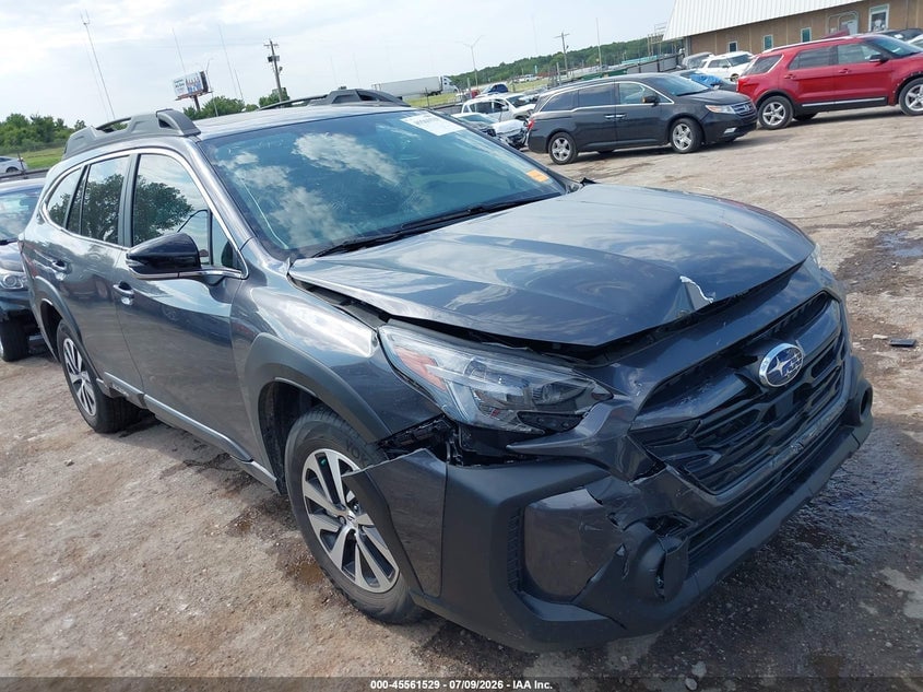 2025 SUBARU OUTBACK PREMIUM | 4S4BTAFCXS3245246 | UPCARS