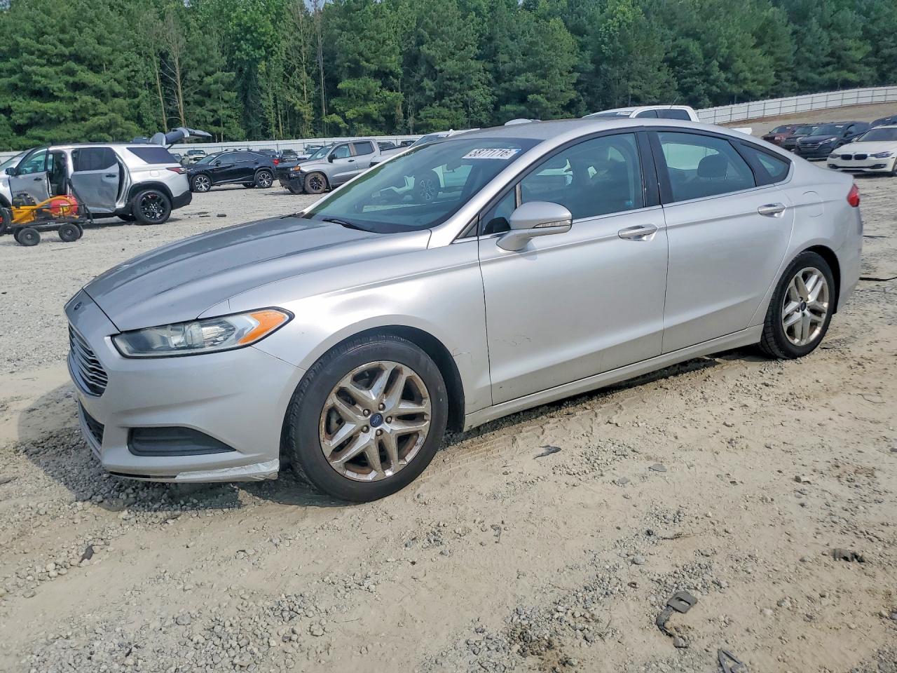 2015 FORD FUSION SE | 1FA6P0H71F5109303 | UPCARS