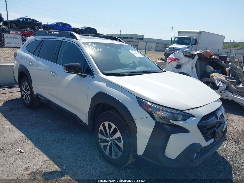 2023 SUBARU OUTBACK PREMIUM | 4S4BTAFCXP3220340 | UPCARS