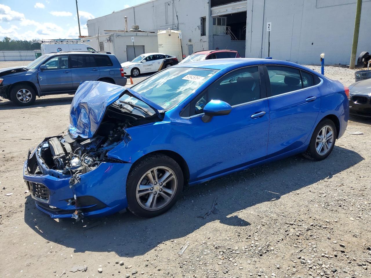 2017 CHEVROLET CRUZE LT | 1G1BE5SM6H7115544 | UPCARS