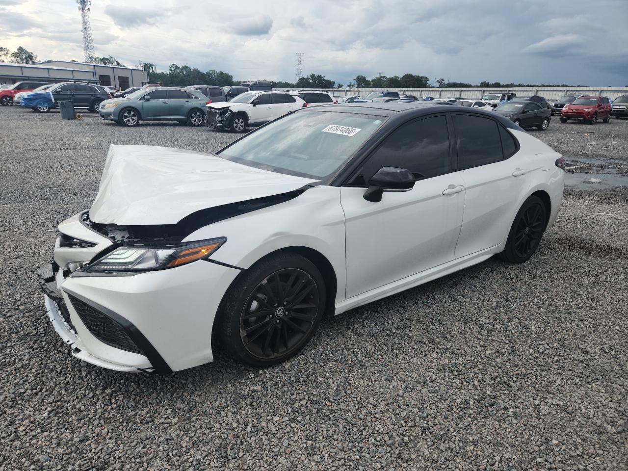 2023 TOYOTA CAMRY XSE | 4T1K61AK9PU118124 | UPCARS