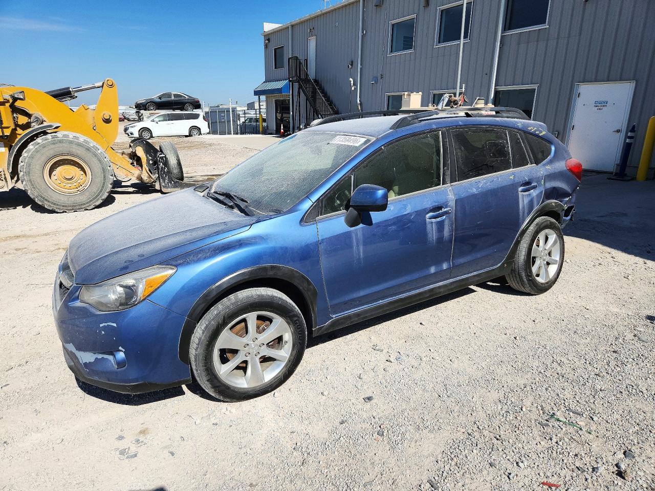 2014 SUBARU XV 2.0 LIMITED | JF2GPAGC4E8256149 | UPCARS