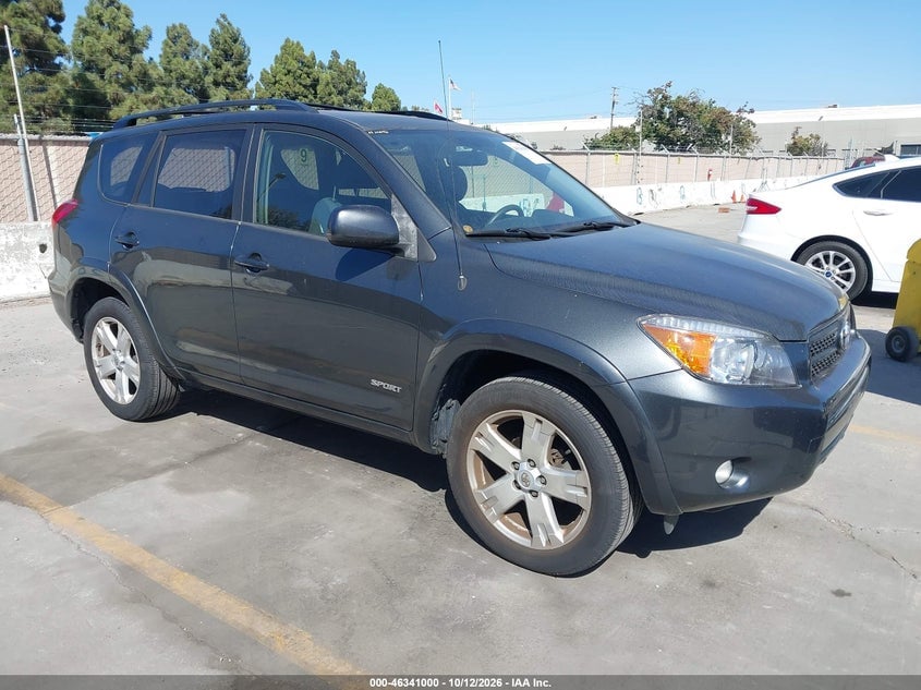 2007 TOYOTA RAV4 SPORT | JTMZD32V375052712 | UPCARS