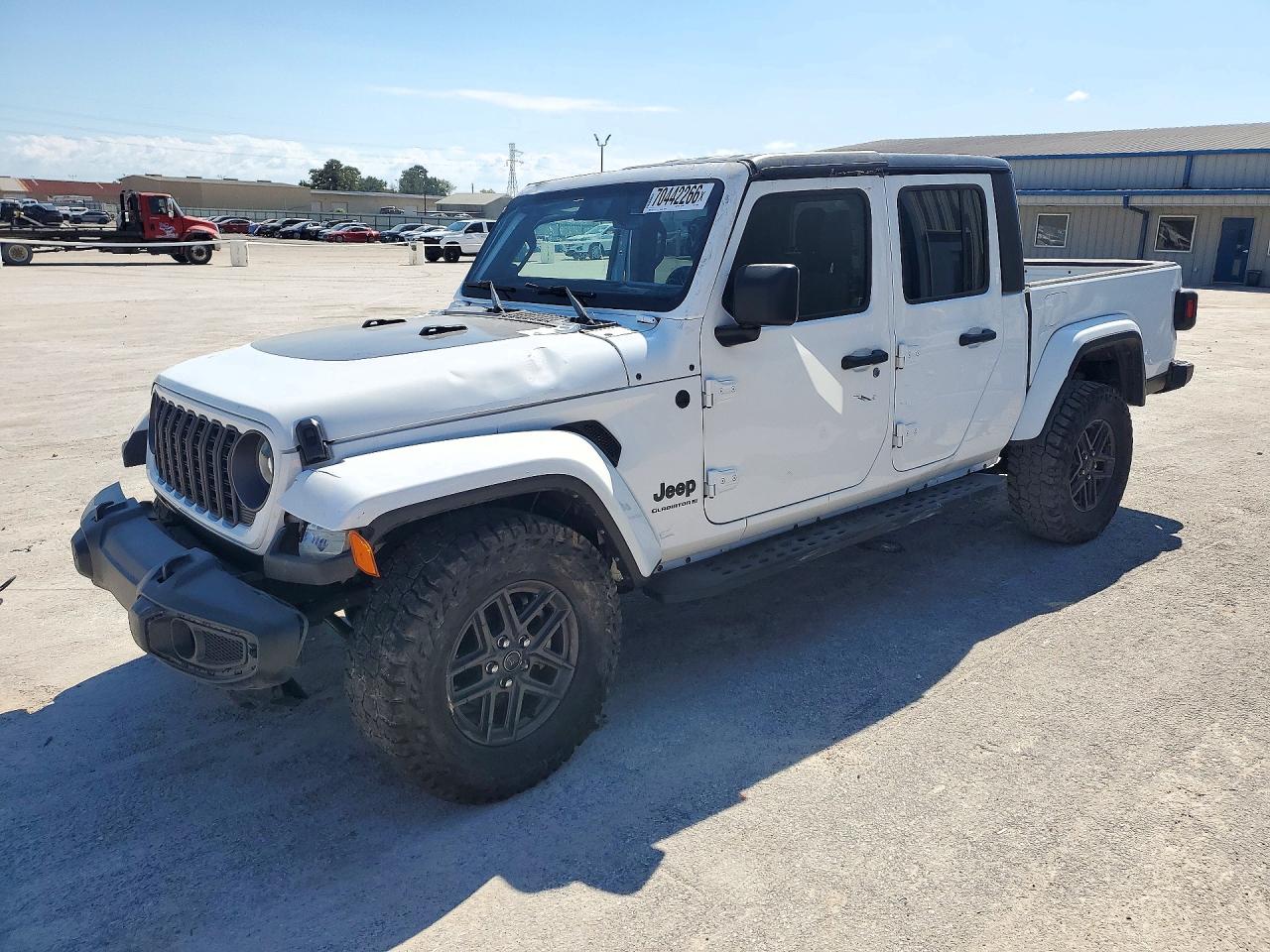 2024 JEEP GLADIATOR SPORT | 1C6HJTAG0RL106044 | UPCARS