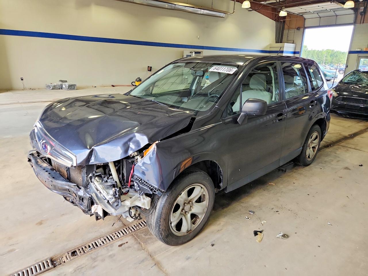 2014 SUBARU FORESTER 2.5I | JF2SJAAC0EH480961 | UPCARS