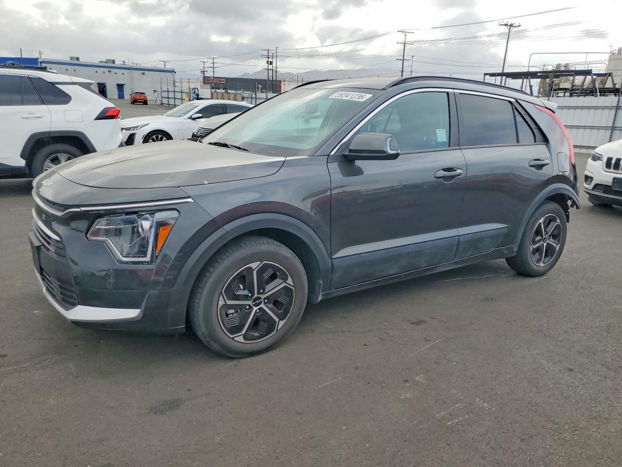 2024 KIA NIRO EX | KNDCR3LE8R5149171 | UPCARS