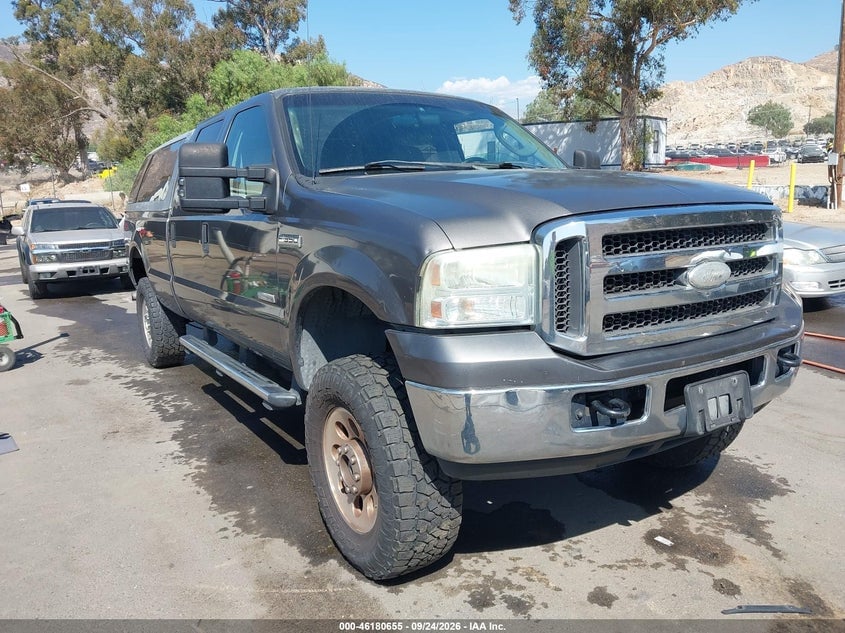 2005 FORD F-350 LARIAT/XL/XLT | 1FTWW31P45EC63382 | UPCARS
