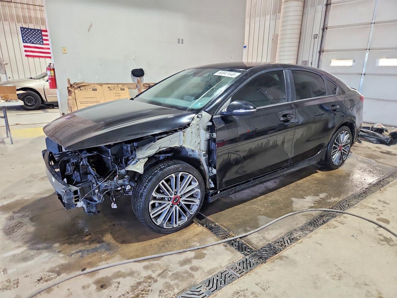 2020 KIA FORTE GT | 3KPF44AC2LE147978 | UPCARS