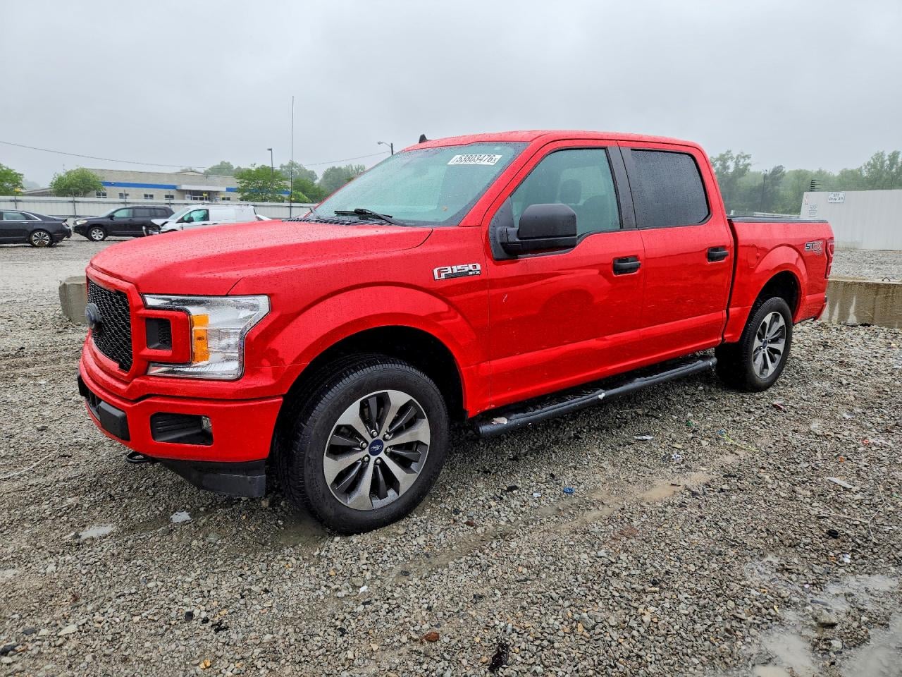 2020 FORD F150 SUPERCREW | 1FTEW1EP2LFB10288 | UPCARS