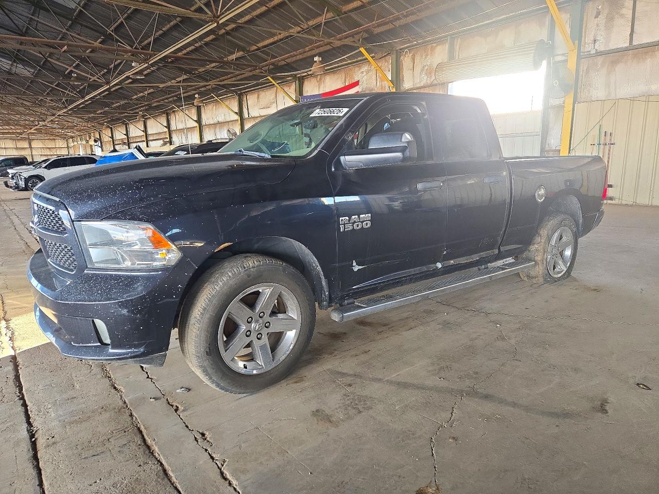 2015 RAM 1500 ST | 1C6RR7FG1FS760422 | UPCARS