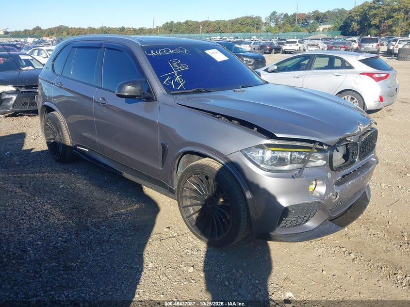 2014 BMW X5 XDRIVE50I | 5UXKR6C56E0J73651 | UPCARS