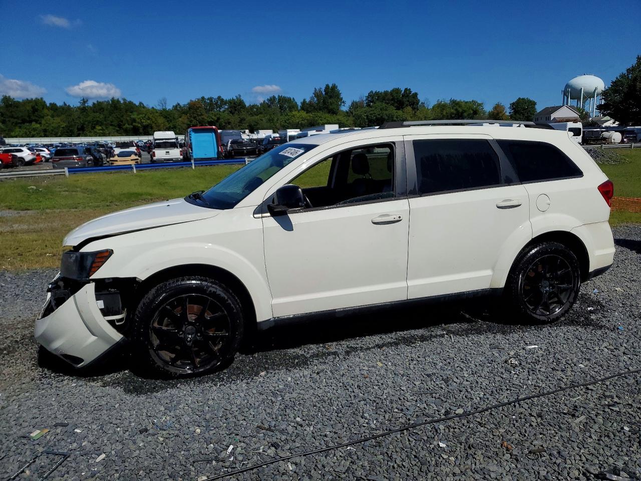 2017 DODGE JOURNEY GT | 3C4PDCEG6HT601907 | UPCARS