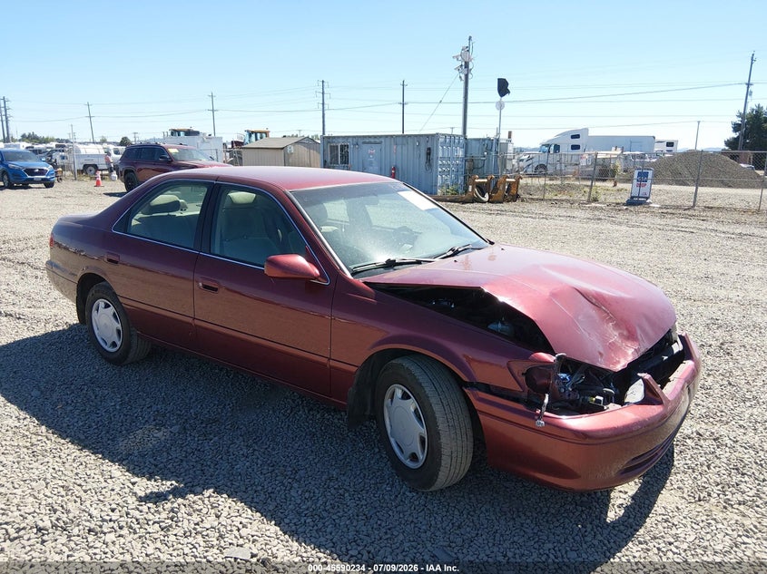 2000 TOYOTA CAMRY CE | 4T1BG22K8YU761468 | UPCARS