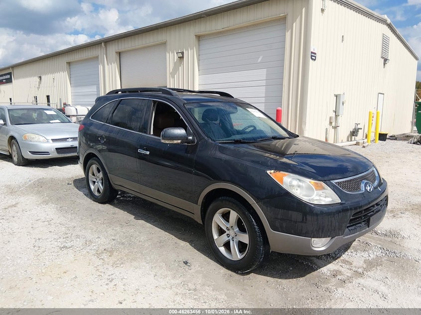 2008 HYUNDAI VERACRUZ GLS/LIMITED/SE | KM8NU13C38U053359 | UPCARS