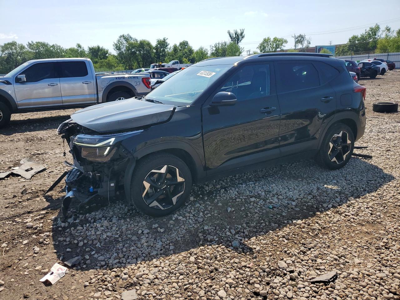 2025 KIA SELTO S | KNDEU2AA7S7693916 | UPCARS