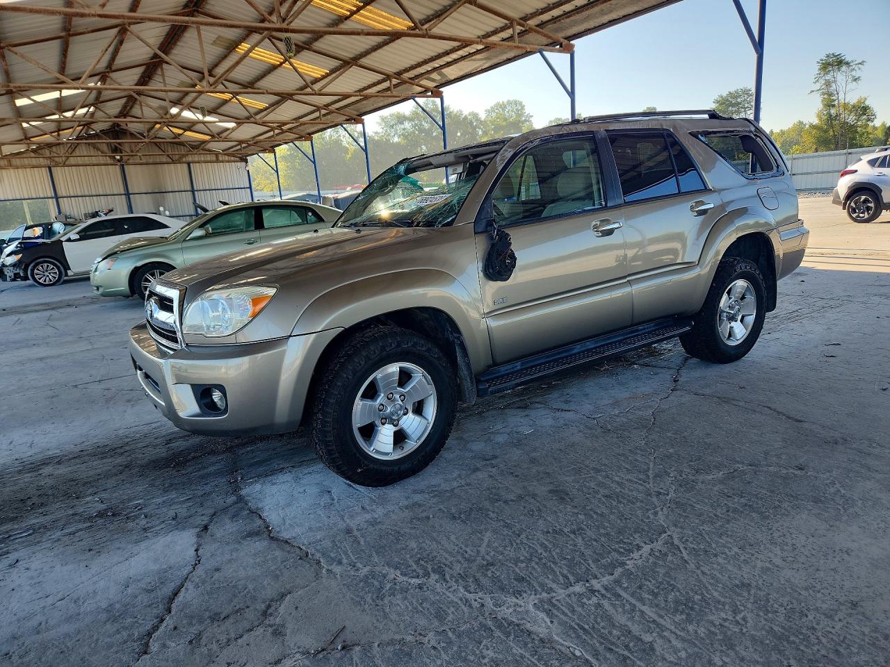 2006 TOYOTA 4RUNNER SR5 | JTEZU14R860080520 | UPCARS