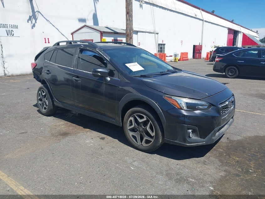 2019 SUBARU CROSSTREK 2.0I LIMITED | JF2GTAMC1K8332065 | UPCARS