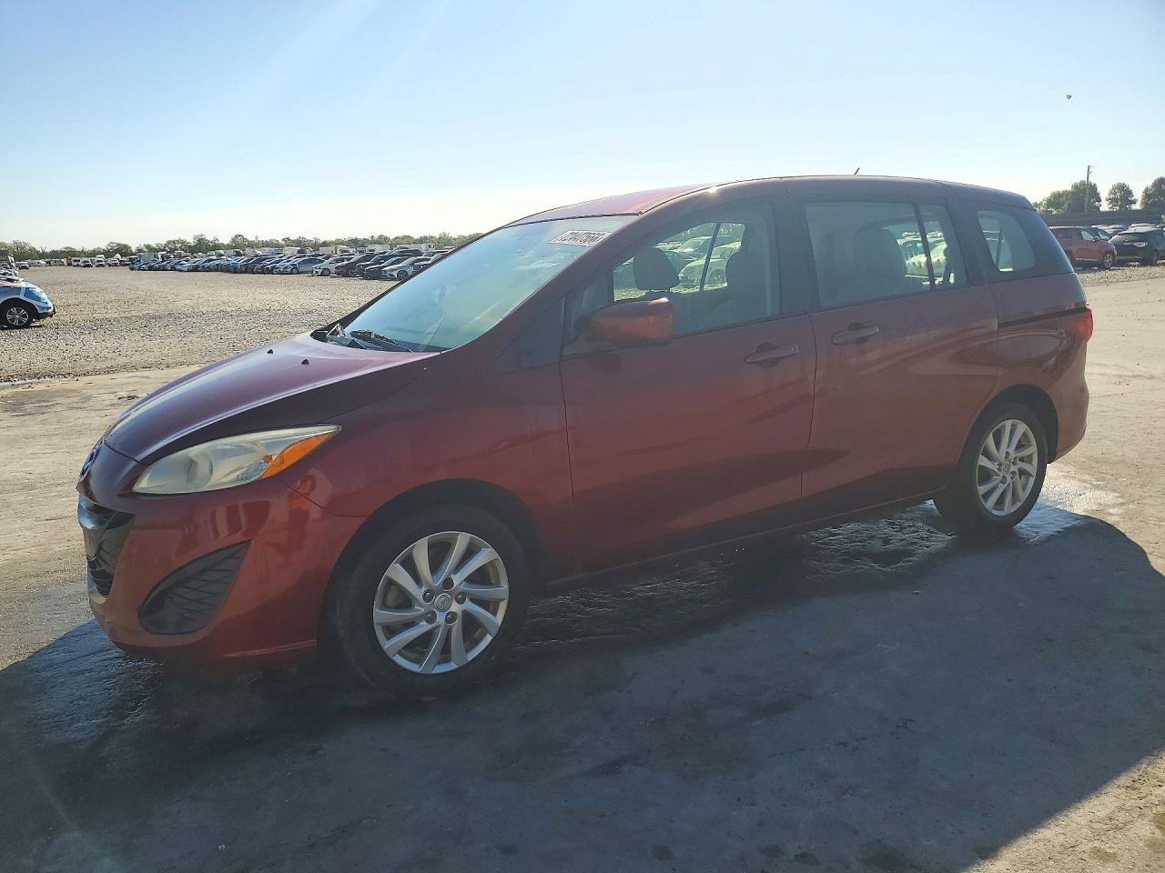 2012 MAZDA 5 | JM1CW2BL5C0120962 | UPCARS