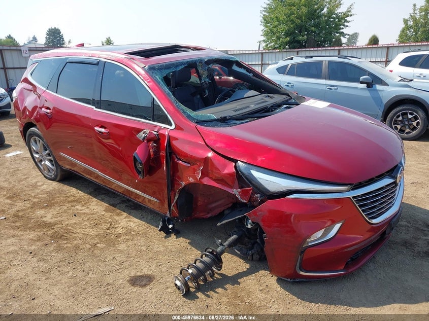 2023 BUICK ENCLAVE PREMIUM AWD | 5GAEVBKW5PJ197225 | UPCARS