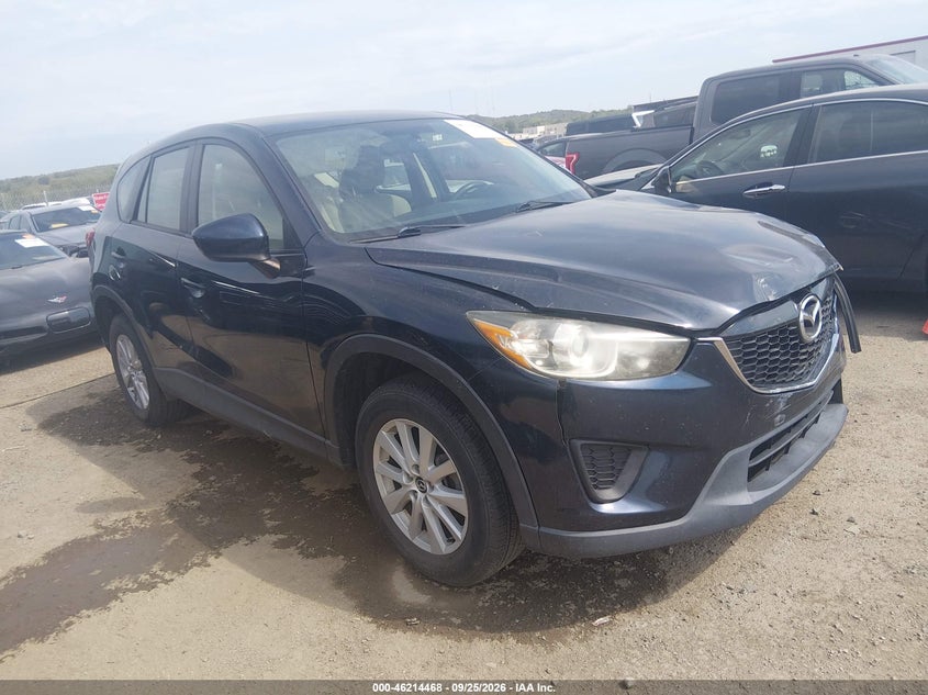 2014 MAZDA CX-5 SPORT | JM3KE2BE2E0425622 | UPCARS
