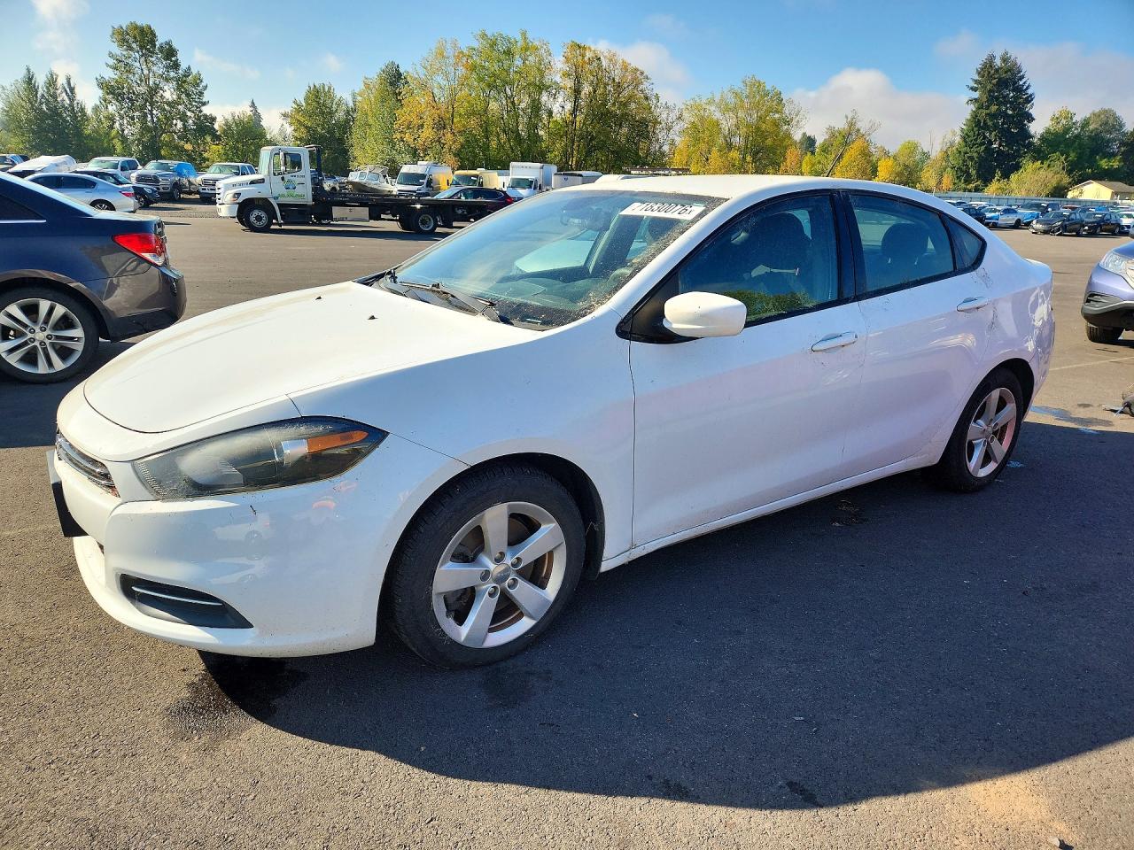2015 DODGE DART SXT | 1C3CDFBB0FD159044 | UPCARS