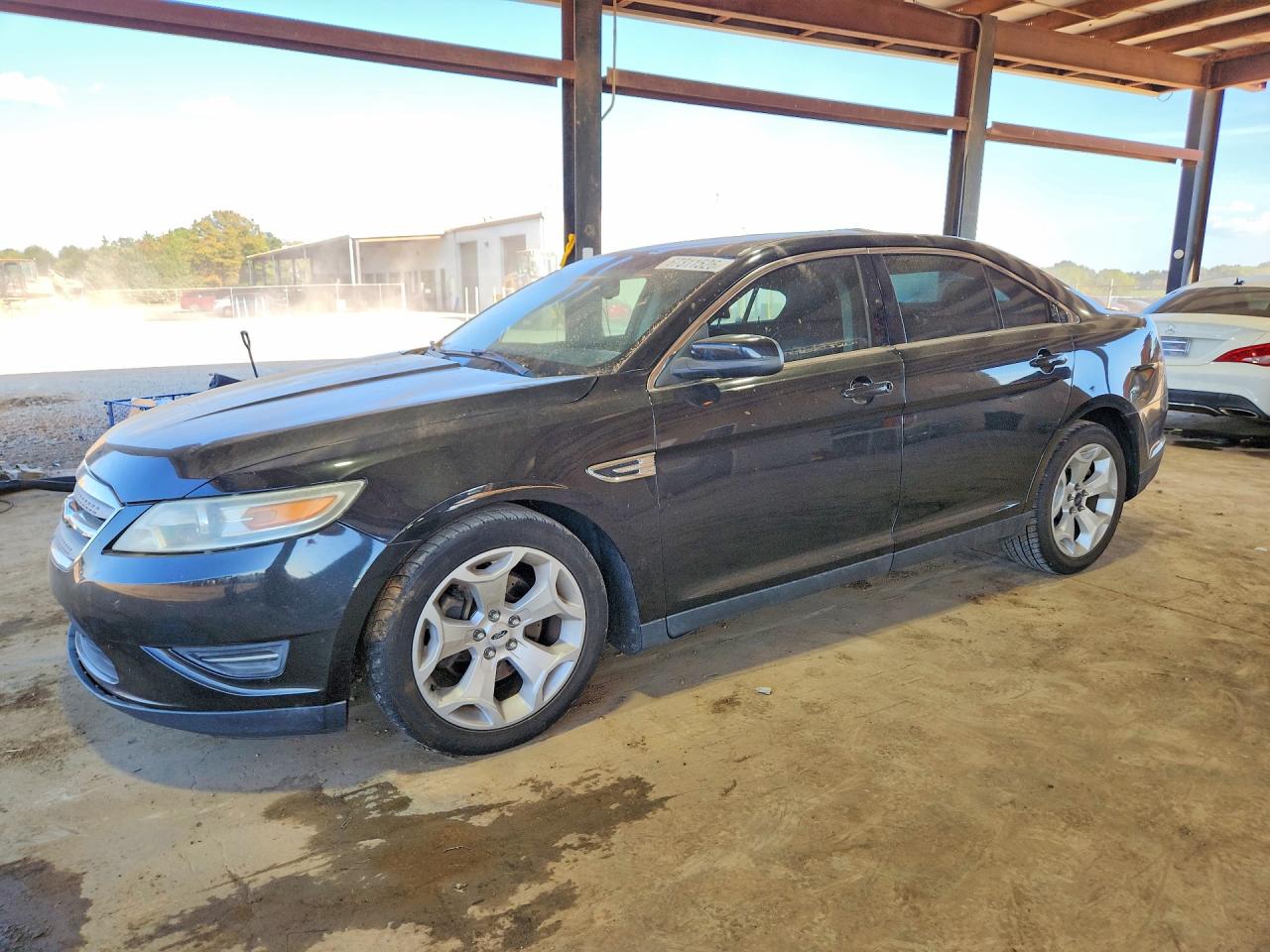 2012 FORD TAURU SEL | 1FAHP2EW6CG136254 | UPCARS