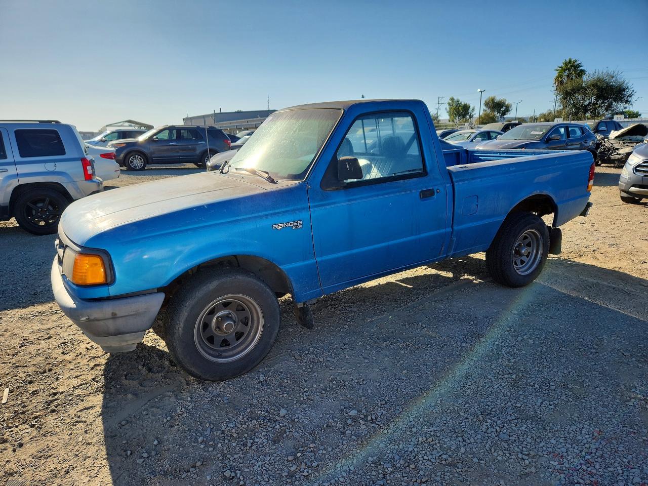 1994 FORD RANGER | 1FTCR10A7RUD74760 | UPCARS