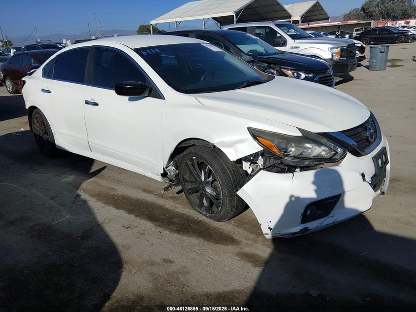 2017 NISSAN ALTIMA 2.5 SR | 1N4AL3AP3HC199053 | UPCARS