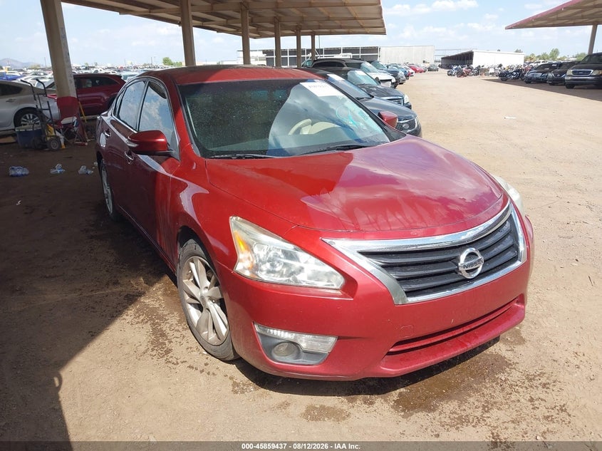 2014 NISSAN ALTIMA 2.5 SL | 1N4AL3AP0EC902913 | UPCARS