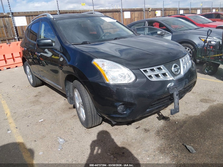 2013 NISSAN ROGUE SV | JN8AS5MV4DW118576 | UPCARS