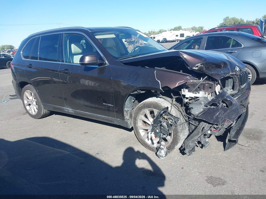 2014 BMW X5 XDRIVE35D | 5UXKS4C53E0J95289 | UPCARS