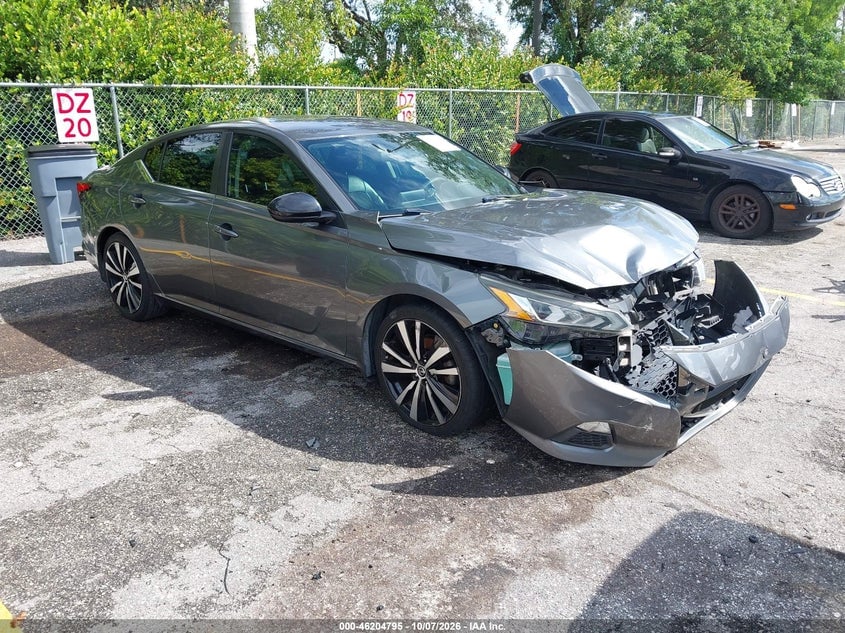 2019 NISSAN ALTIMA 2.5 SR | 1N4BL4CV0KC215223 | UPCARS