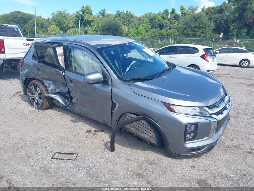 2026 MITSUBISHI OUTLANDER SPORT 2.0 ES/2.0 LE/2.0 RALLIART/2.0 S/2.0 SE/2.0 TRAIL EDITION | JA4ARUAU8TU015694 | UPCARS
