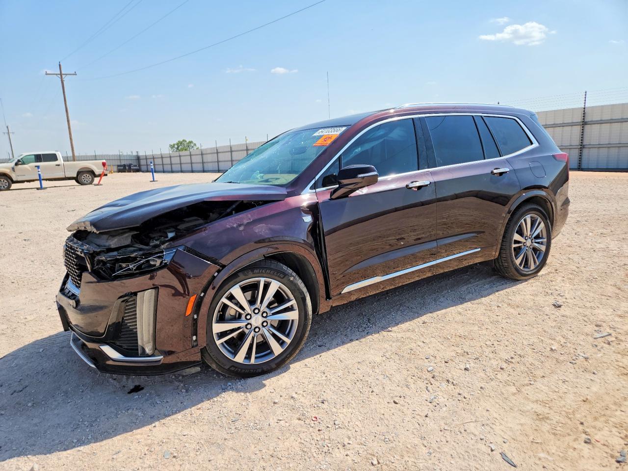 2020 CADILLAC XT6 PLATINUM PREMIUM LUXURY | 1GYKPERS3LZ190294 | UPCARS