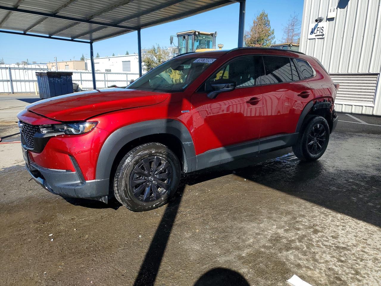 2025 MAZDA CX-50 PREMIUM | 7MMVAADW3SN133106 | UPCARS