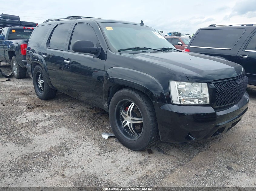 2007 CHEVROLET TAHOE LT | 1GNFK13007R319014 | UPCARS