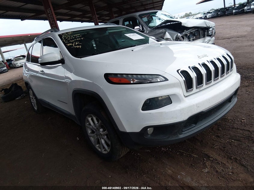 2017 JEEP CHEROKEE LATITUDE FWD | 1C4PJLCS3HD232364 | UPCARS