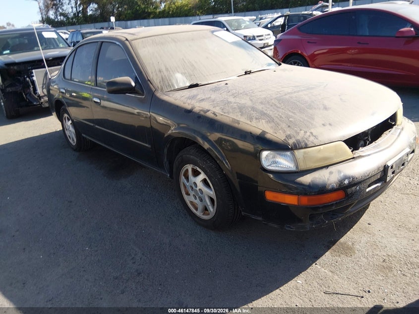 1999 NISSAN MAXIMA GLE/GXE/SE/SE-L | JN1CA21DXXT813137 | UPCARS