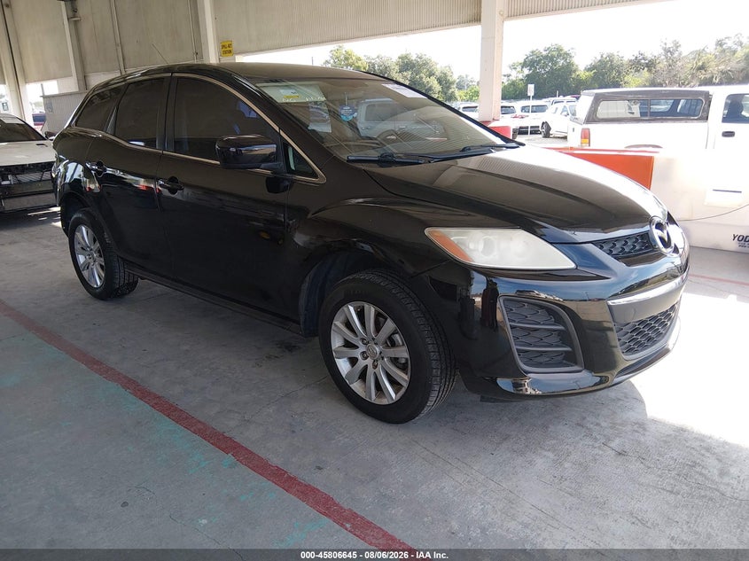 2011 MAZDA CX-7 I SV | JM3ER2A5XB0374062 | UPCARS